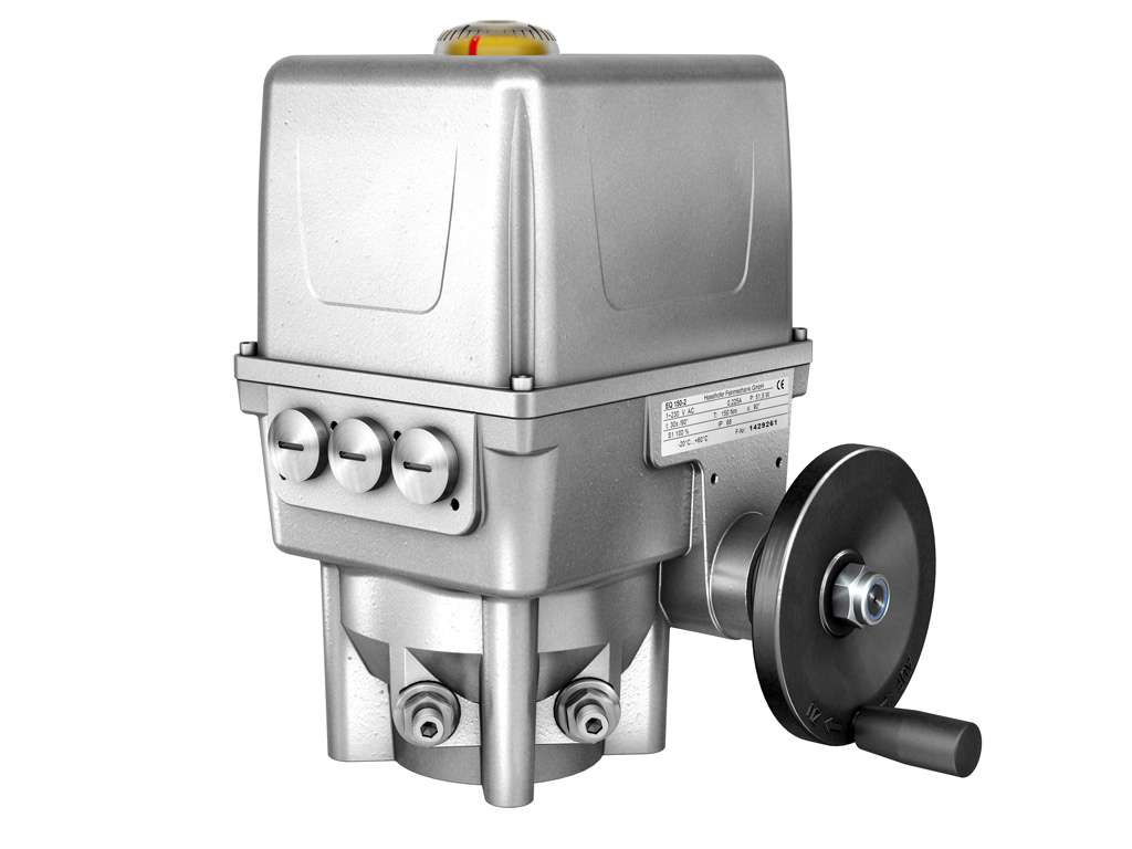 部分回轉執(zhí)行器-ED和EQ執(zhí)行器