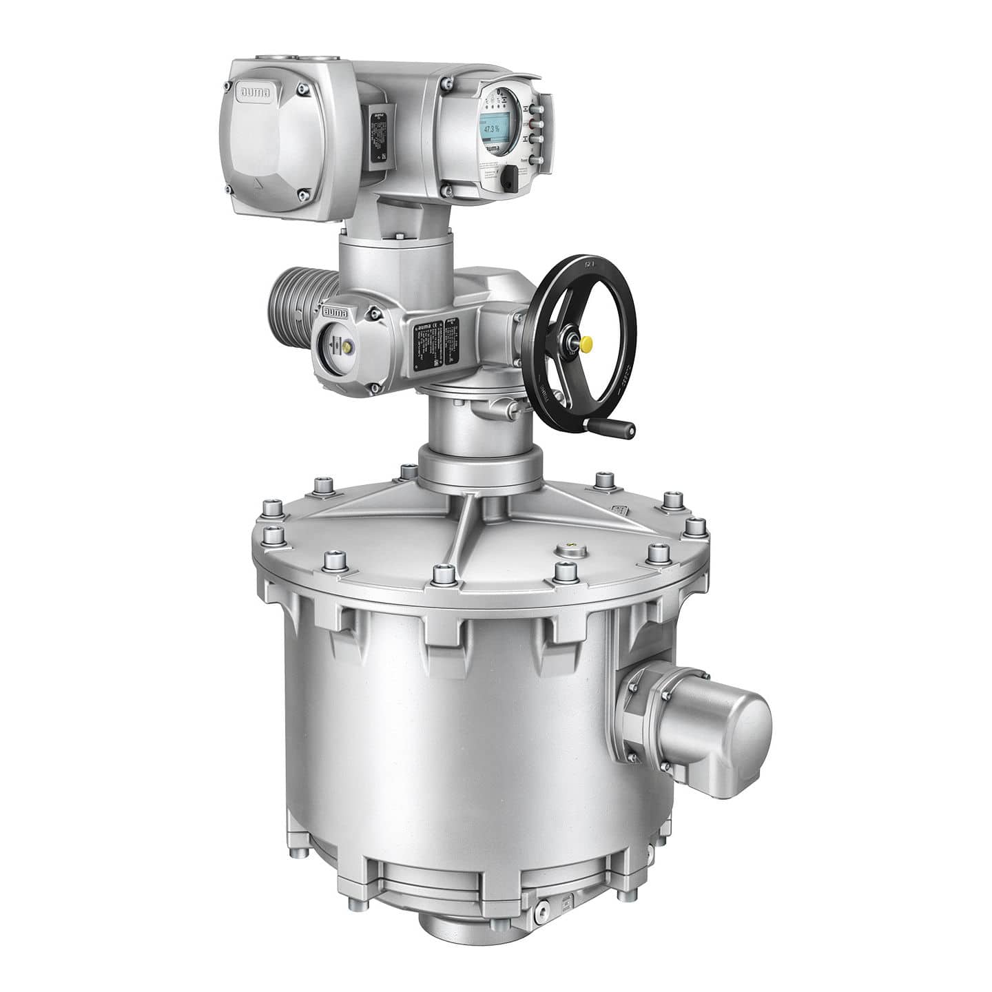 部分回轉執(zhí)行器-SQ和SQR執(zhí)行器